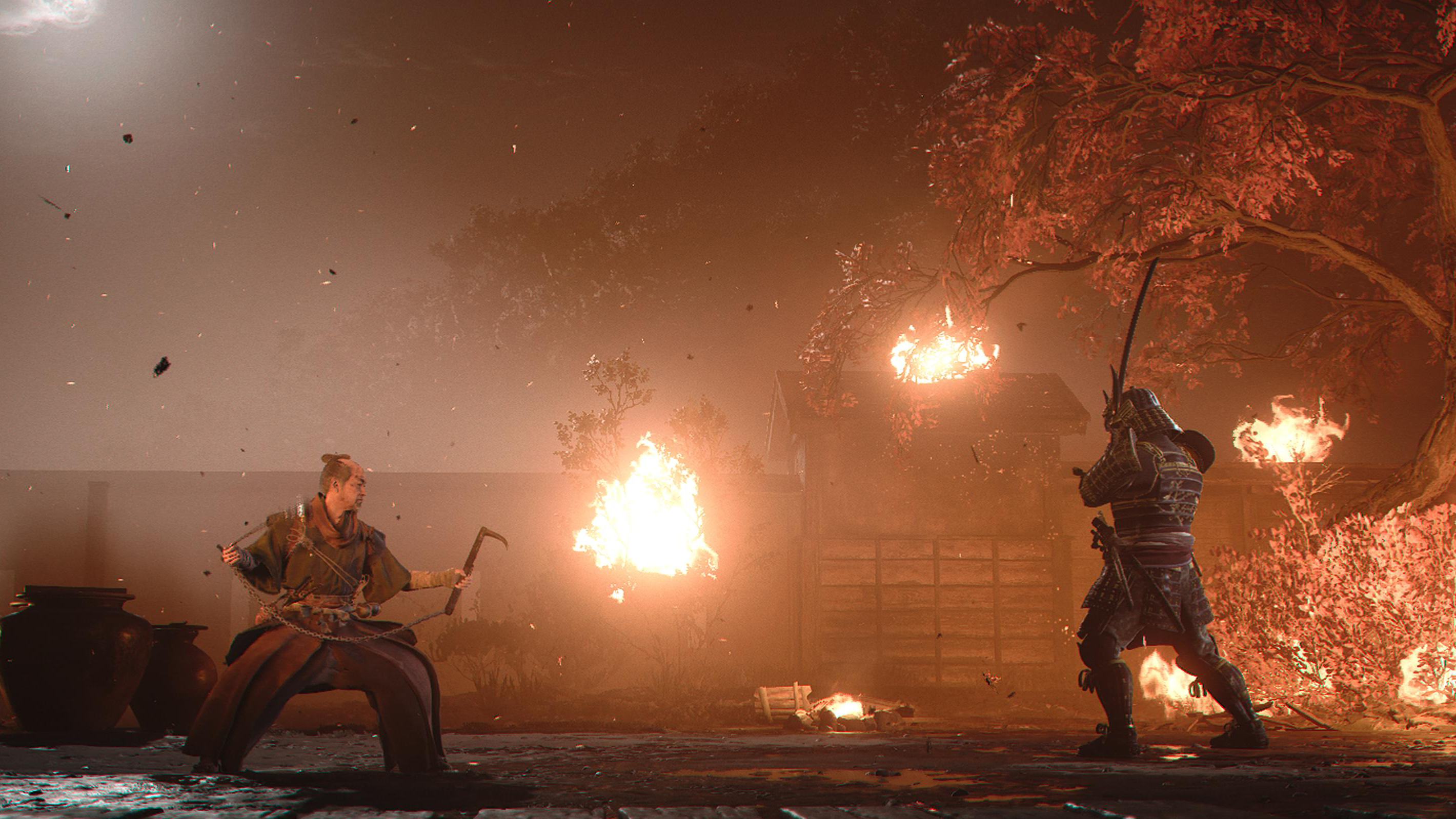 Assassin's Creed Shadows'un bir ekran görüntüsü