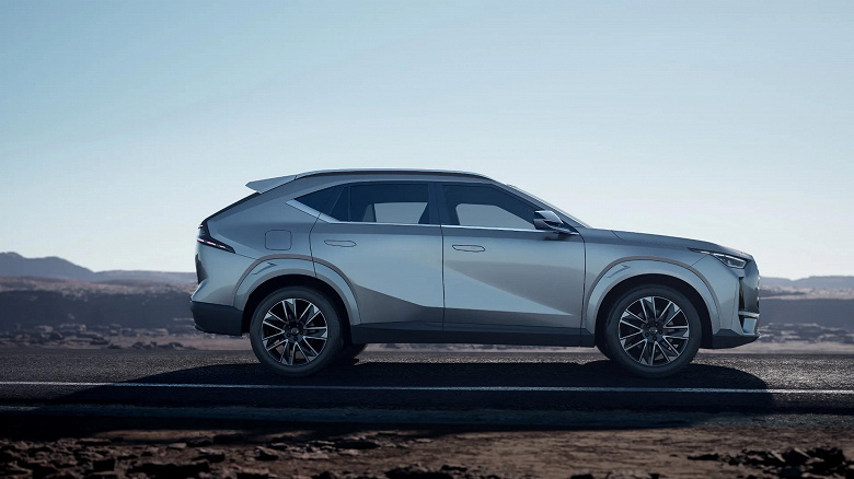 GAC'den Toyota RAV4 analogu Rusya'da toplanacak: GAC zaten Rusya'da otomobil üretimi için bir platform aramaya başladı
