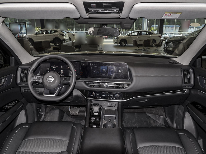 252 HP, 9 vitesli “otomatik”, dört tekerlekten çekiş, Monjaro'dan 3 yıllık garantili ve 2024'ten çok daha ucuz. Nissan Pathfinder 2025 için 4.17 milyon ruble istiyorlar