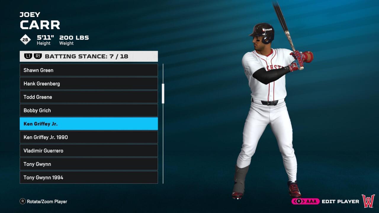 Ken Griffey Jr.