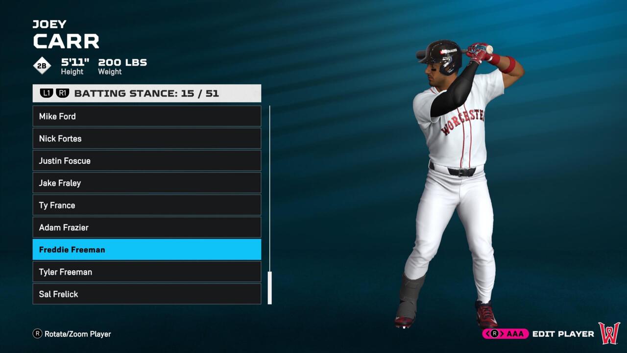 Freddie Freeman