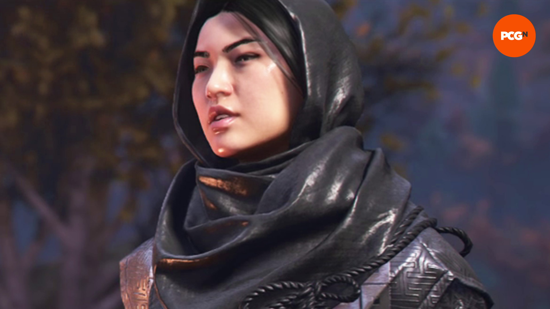 Assassin's Creed Shadows Romantizm Seçenekleri: Katsuhime Siyah