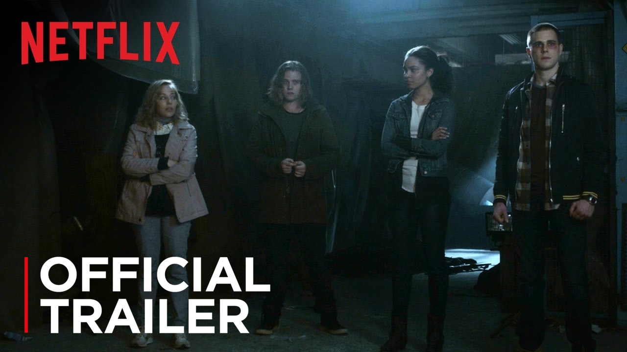 Gezginler | Resmi fragman [HD] | Netflix - YouTube