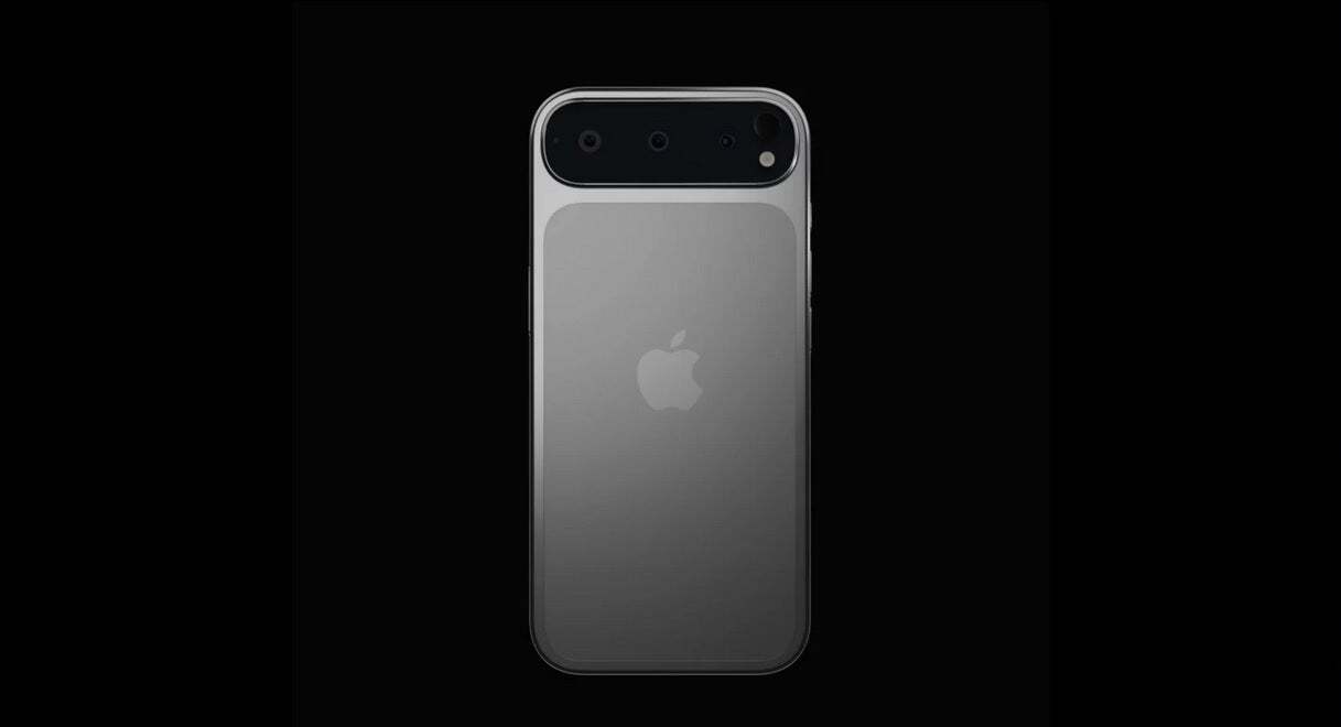 Bir iPhone 17 Pro Max Render. | Resim Kredisi - Wylsacom - Yeni doğmuş Pixel 9A, aklı başında tasarıma geri döner ve 2026'da Pixel 11 de