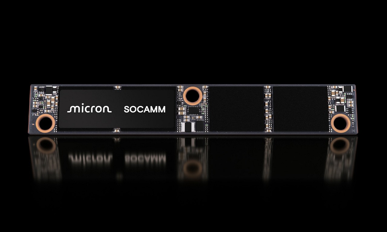 Micron Socamm