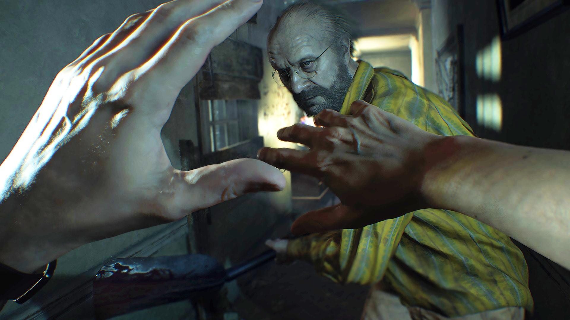 Yerleşik-7-Steam-Spring-Sale Resident Evil 7 Buhar Bahar Satışı
