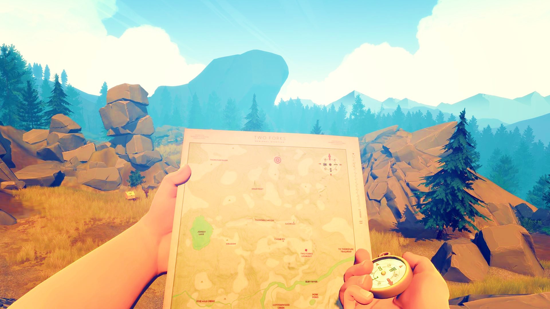 firewatch-steam-sate Firewatch buhar bahar satışı