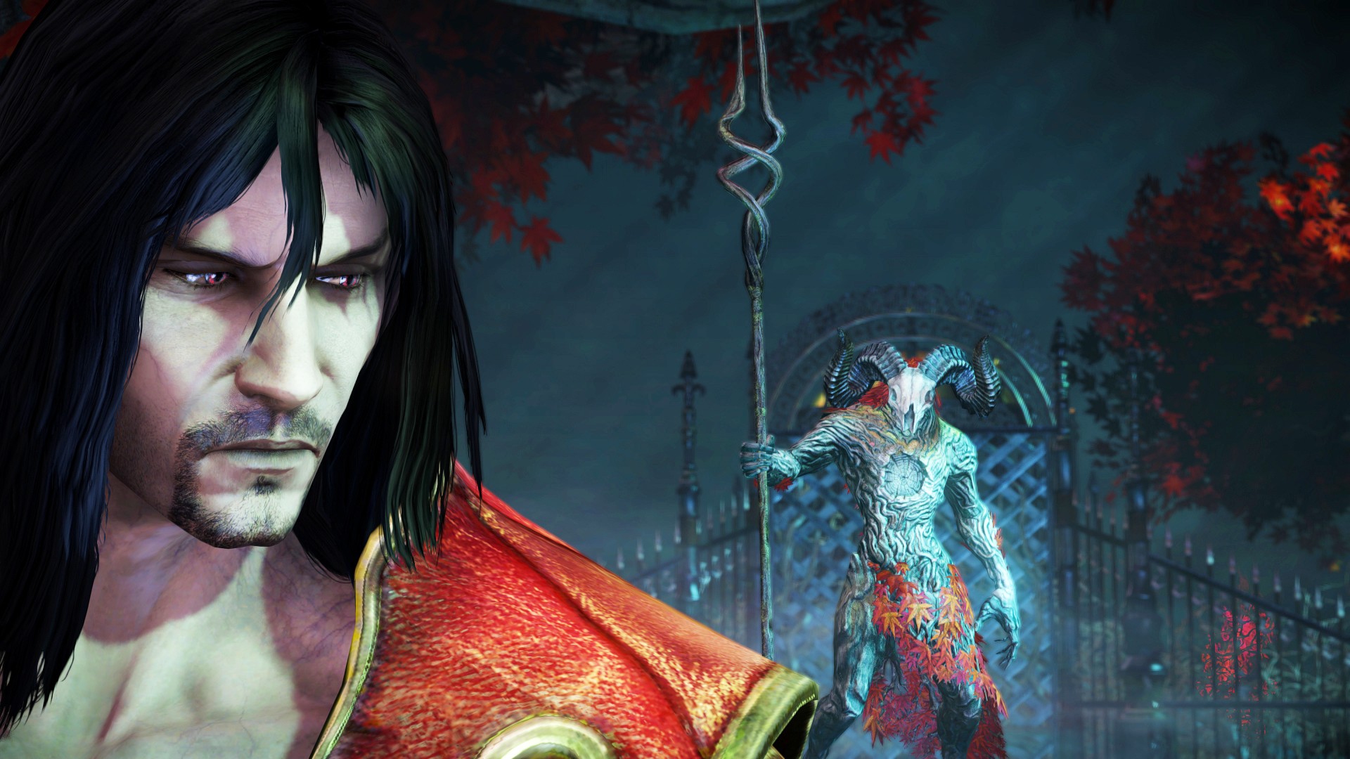Castlevania-Steam-Sale Castlevania Lords of Shadow Steam Bahar Satış