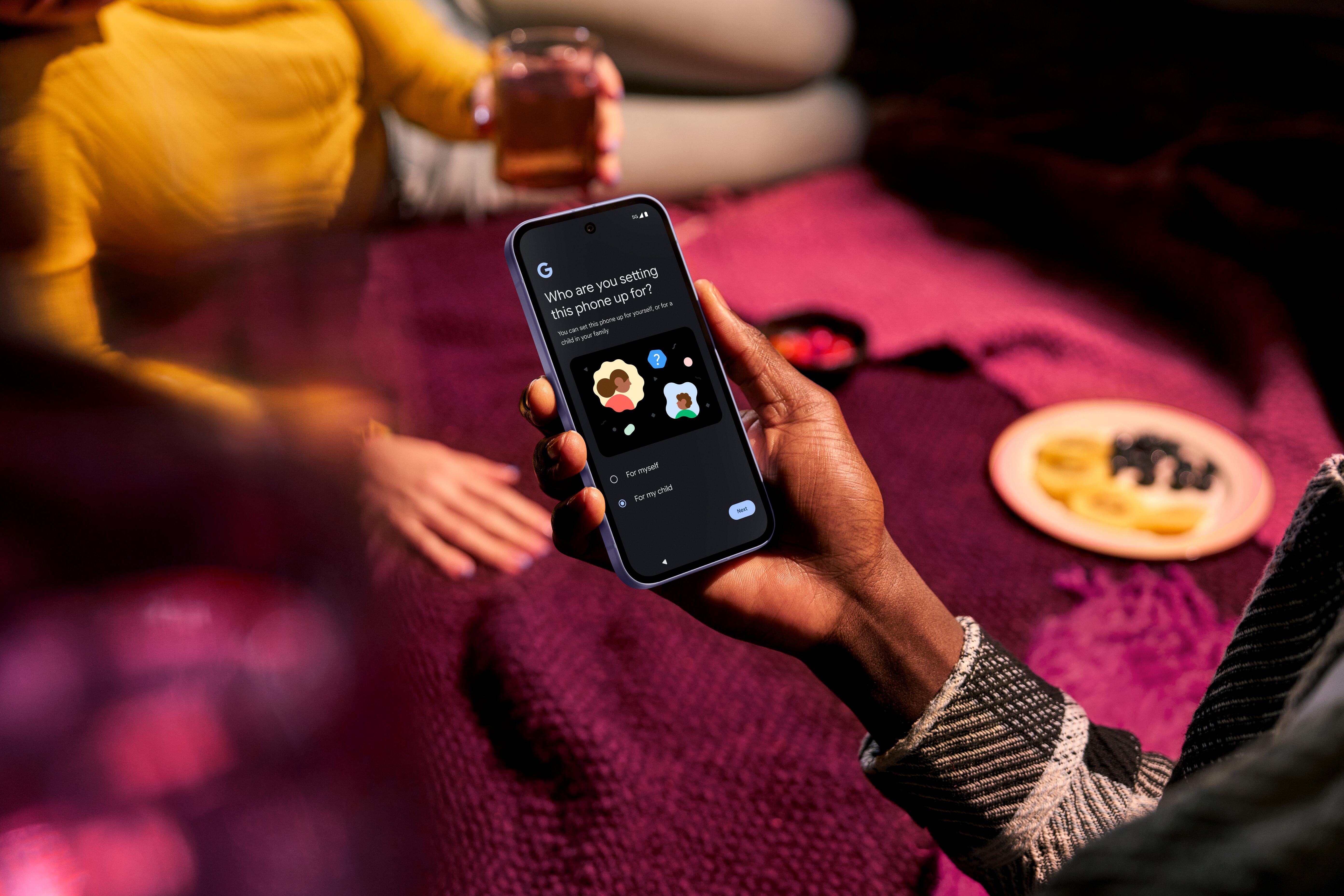 Resim Kredisi - Google - Pixel 9A burada: 5.100mAh pil, yeni kamera ve şimdiye kadarki en parlak ekran