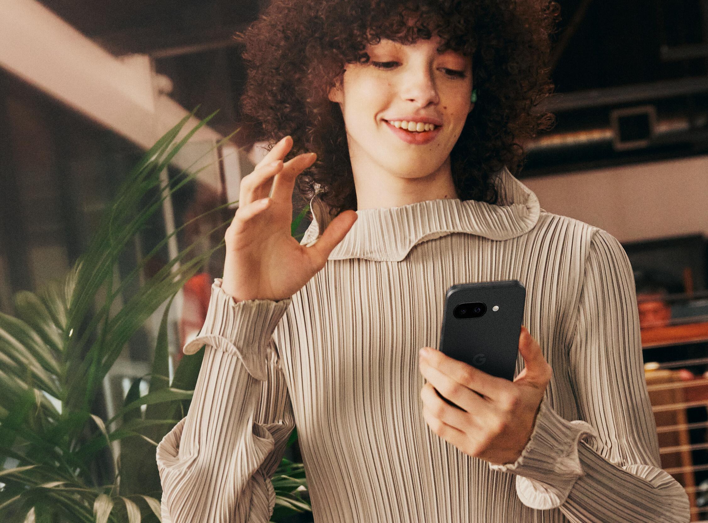 Resim Kredisi - Google - Pixel 9A burada: 5.100mAh pil, yeni kamera ve şimdiye kadarki en parlak ekran