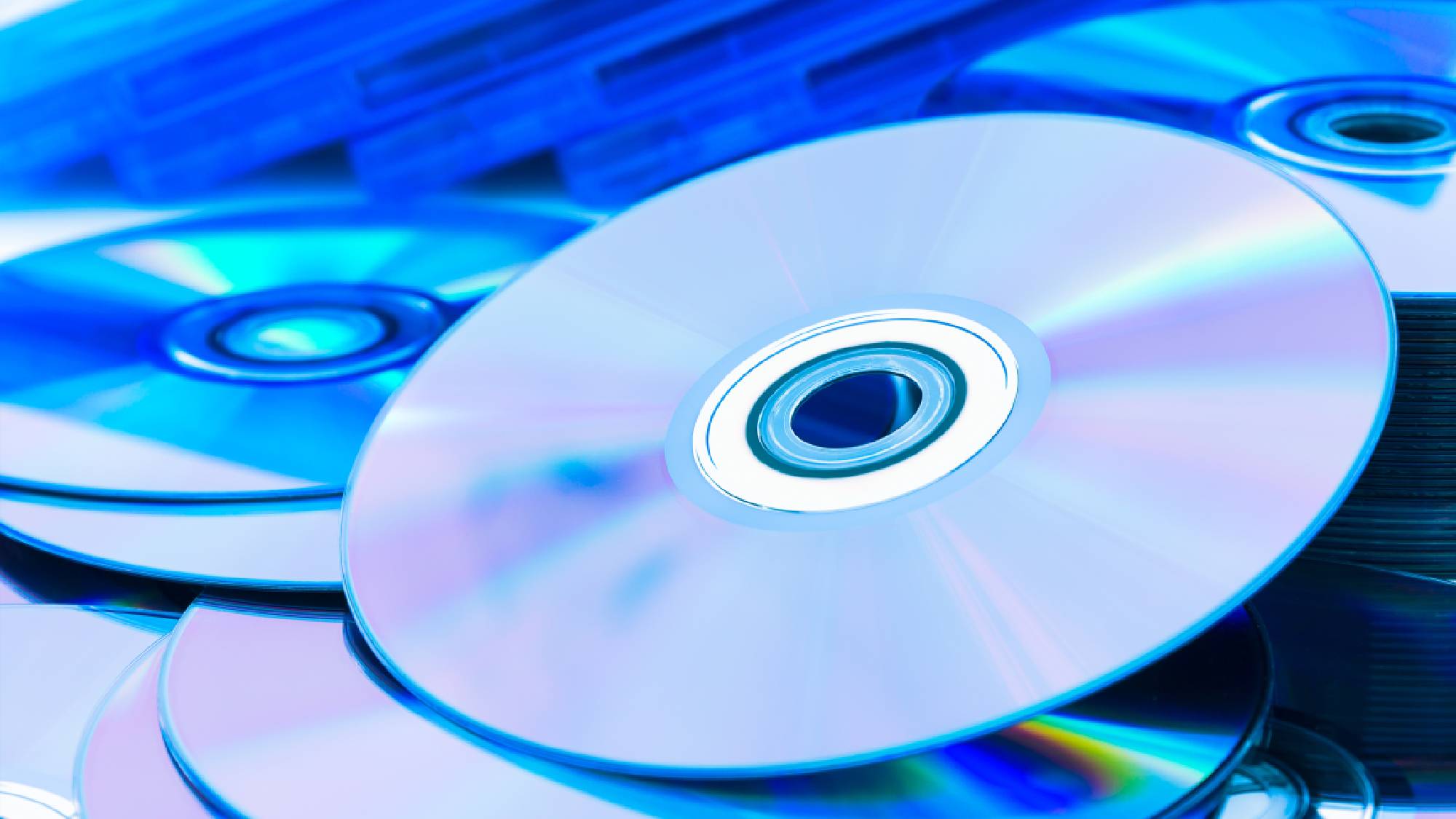Blu Ray diskleri ve vakaları