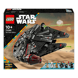 Lego Star Wars 75389 Dark Millenium Falcon