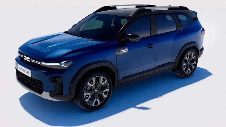 İlk büyük Dacia crossover, Kia Sportage'dan çok daha ucuz ve Toyota RAV4 bir karıştırmaya neden oldu: Bigster zaten uzun süre sıraya girdi