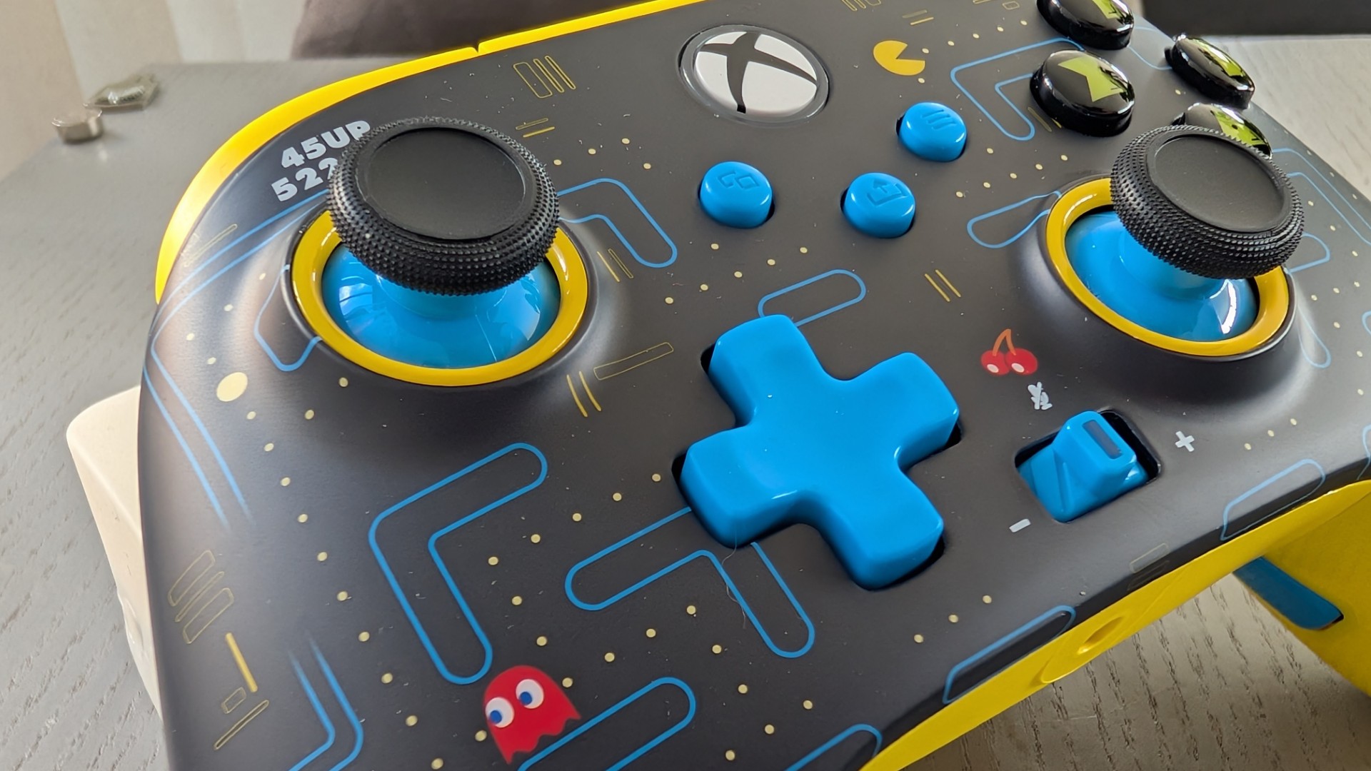 Powera Pac-Man Özel Sürüm Kablosuz Denetleyici