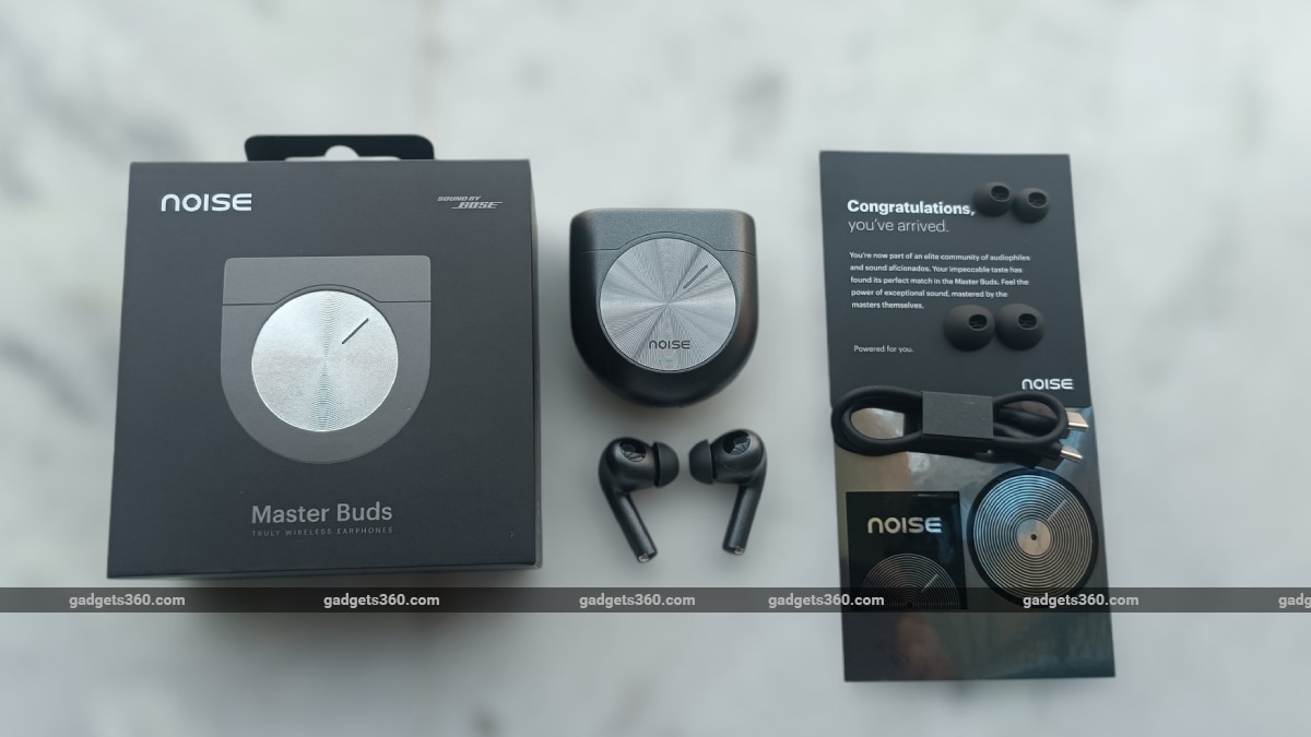 gürültü ana tomurcukları gürültü gadgets360 İnceleme Inline2 gürültü ana tomurcukları