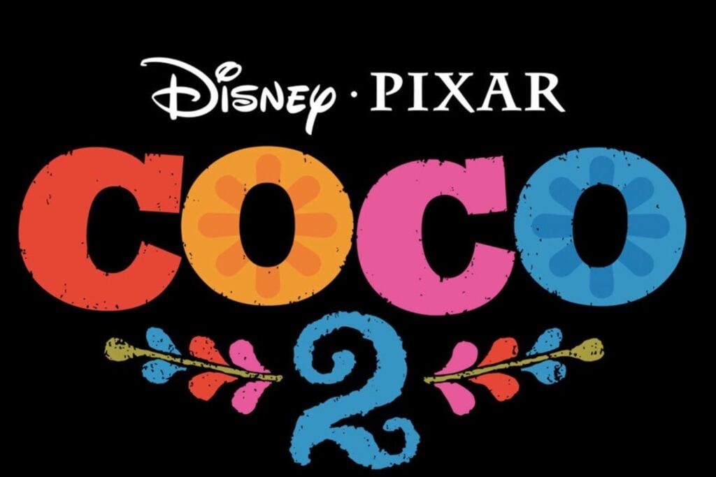 Coco 2 Pixar