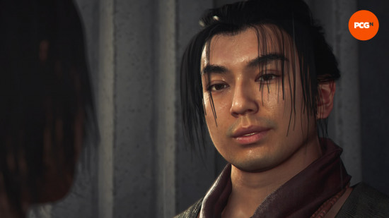 Assassin's Creed Shadows Müttefikleri: yüzünü kaplayan saç telleri ile Gennojo
