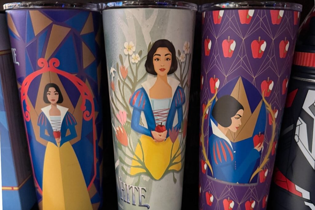 Pamuk Prenses AMC Tiyatrolar Tumblers IO9 GIZMODO 01