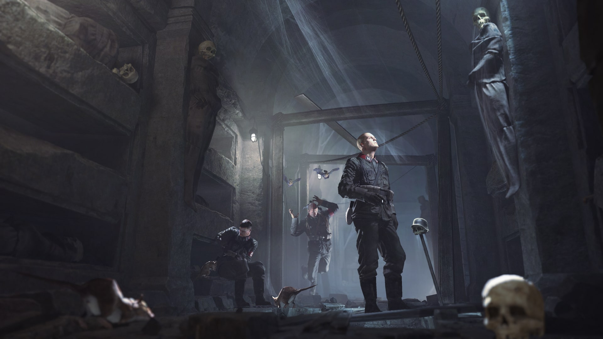 Wolfenstein: Eski Kan