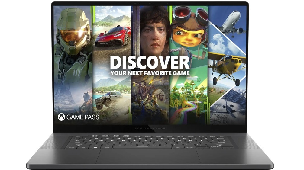 Asus Rog Zephyrus G16 OLED Dizüstü Bilgisayar