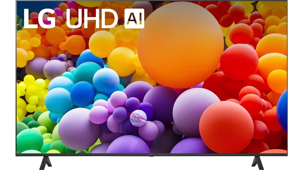 LG 65 inç sınıf UT70 Serisi LED 4K Akıllı TV
