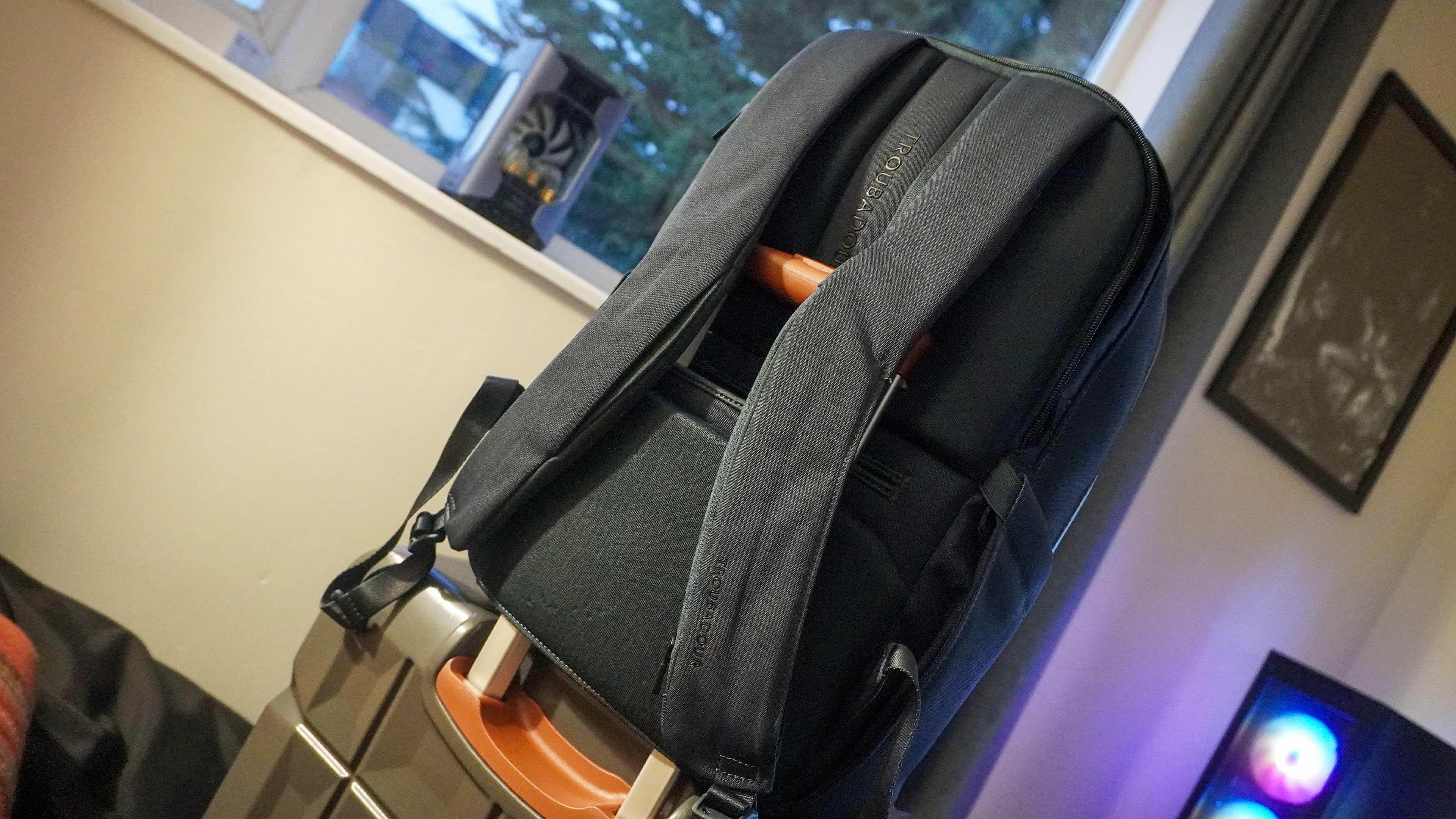 Troubadour Apex 3.0 sırt çantası