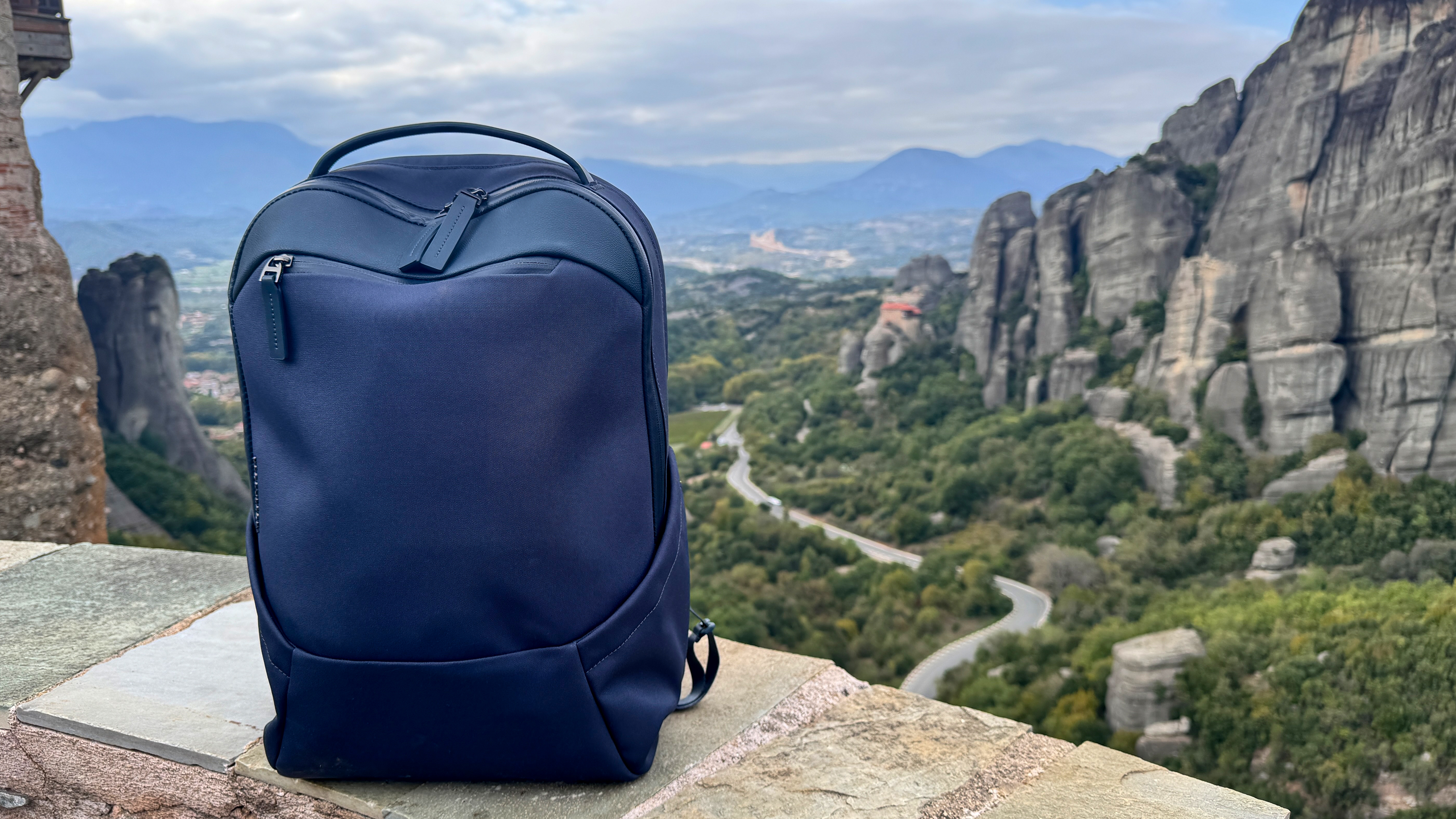 Troubadour Apex 3.0 sırt çantası