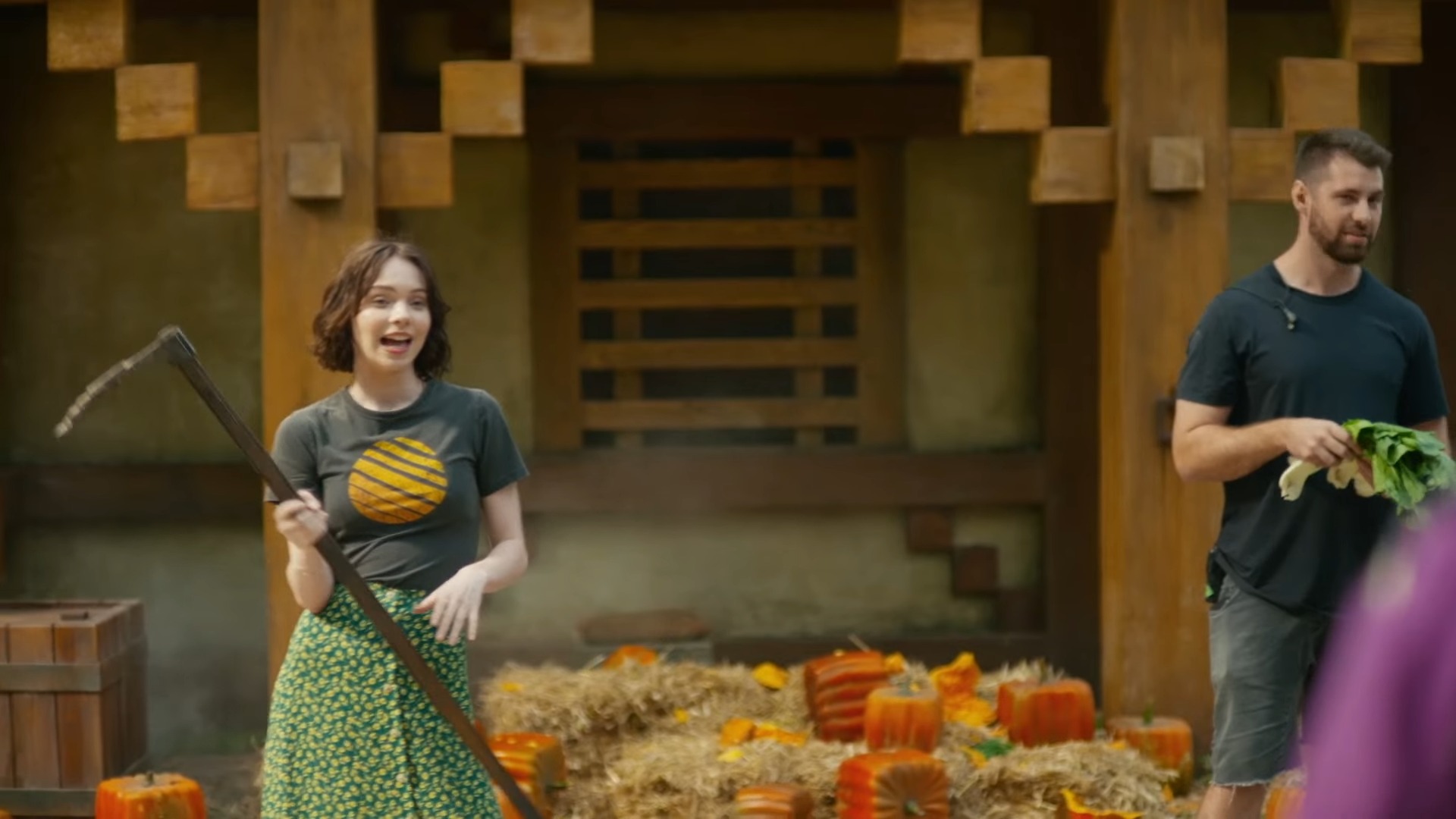 Minecraft Live'ın ekran görüntüsü (Mart 2025).