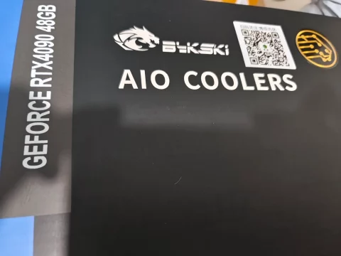 RTX 4090 48 GB kutusu