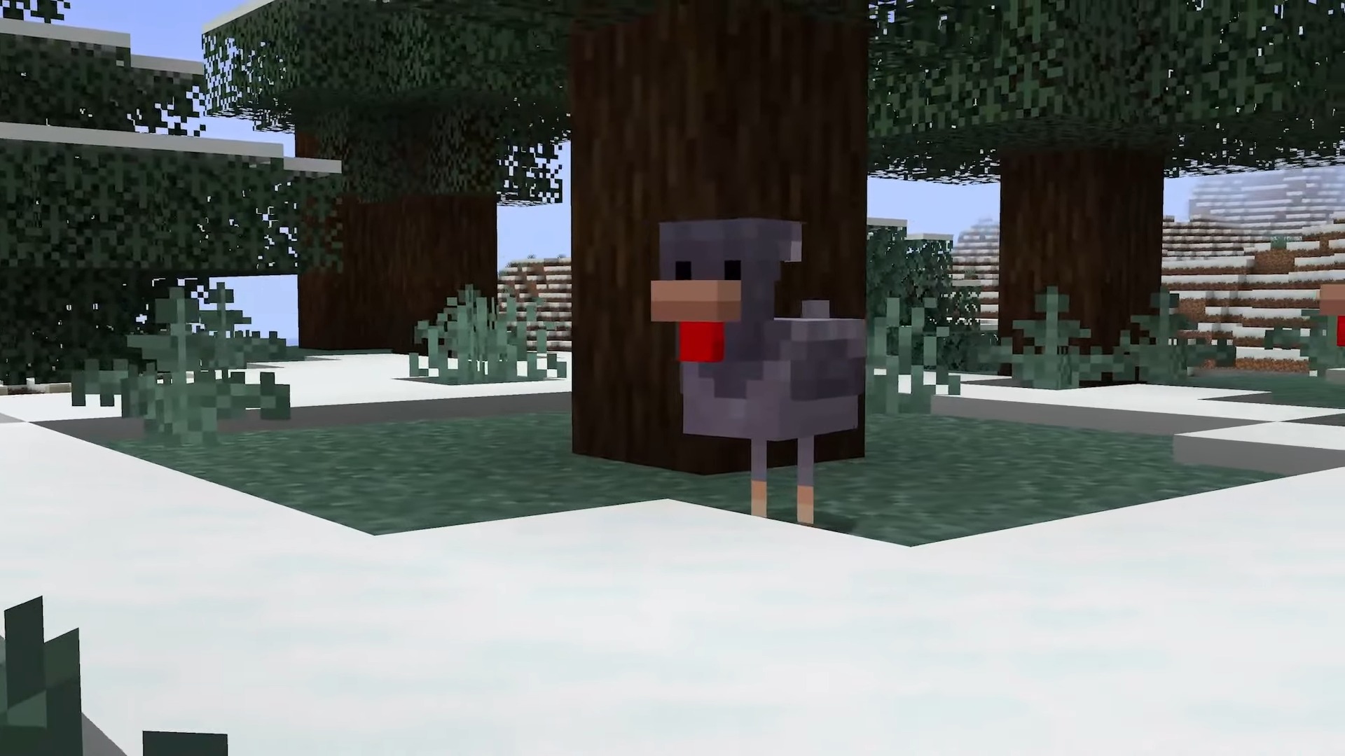 Minecraft Live'ın ekran görüntüsü (Mart 2025).