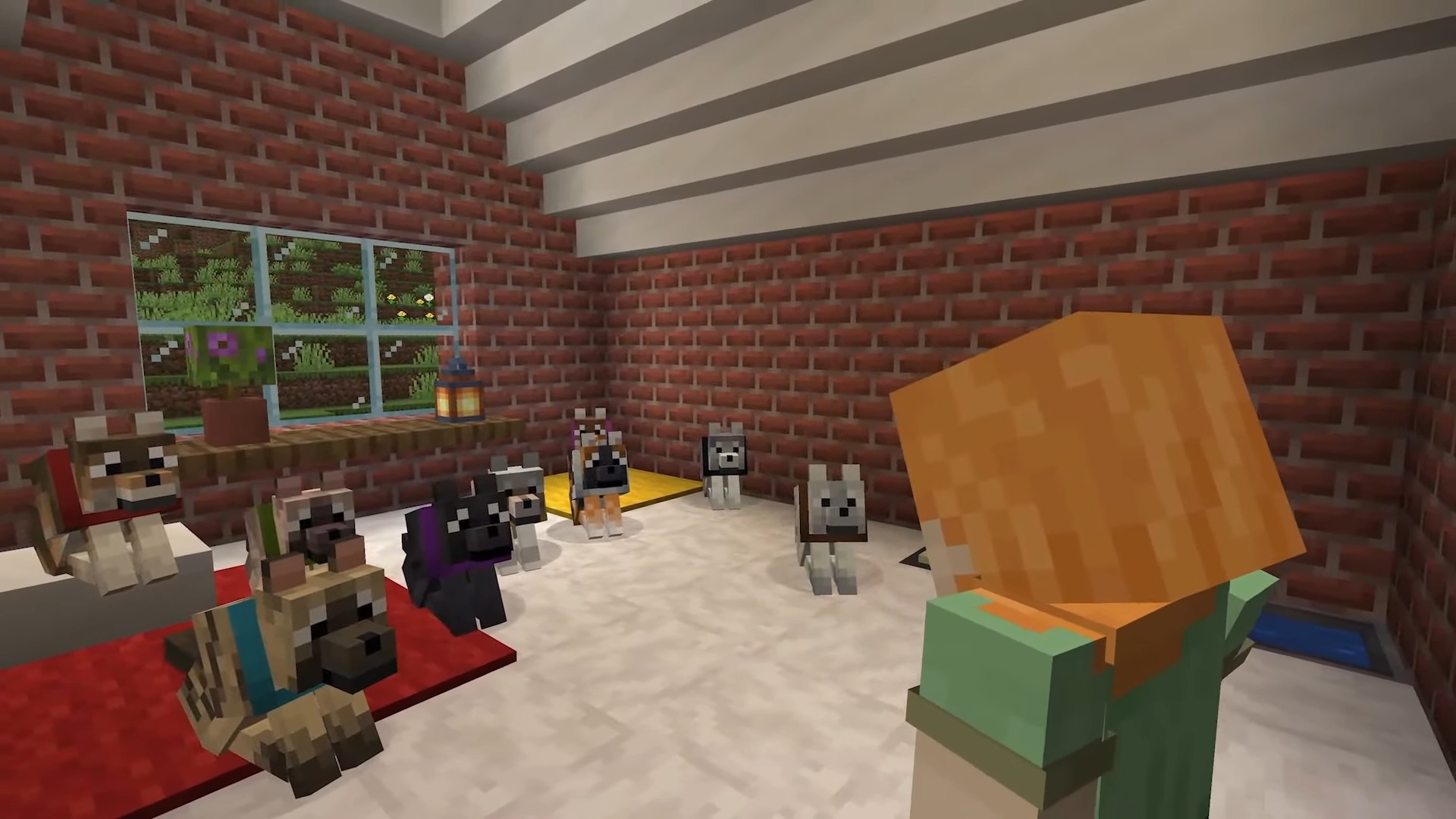 Minecraft Live'ın ekran görüntüsü (Mart 2025).