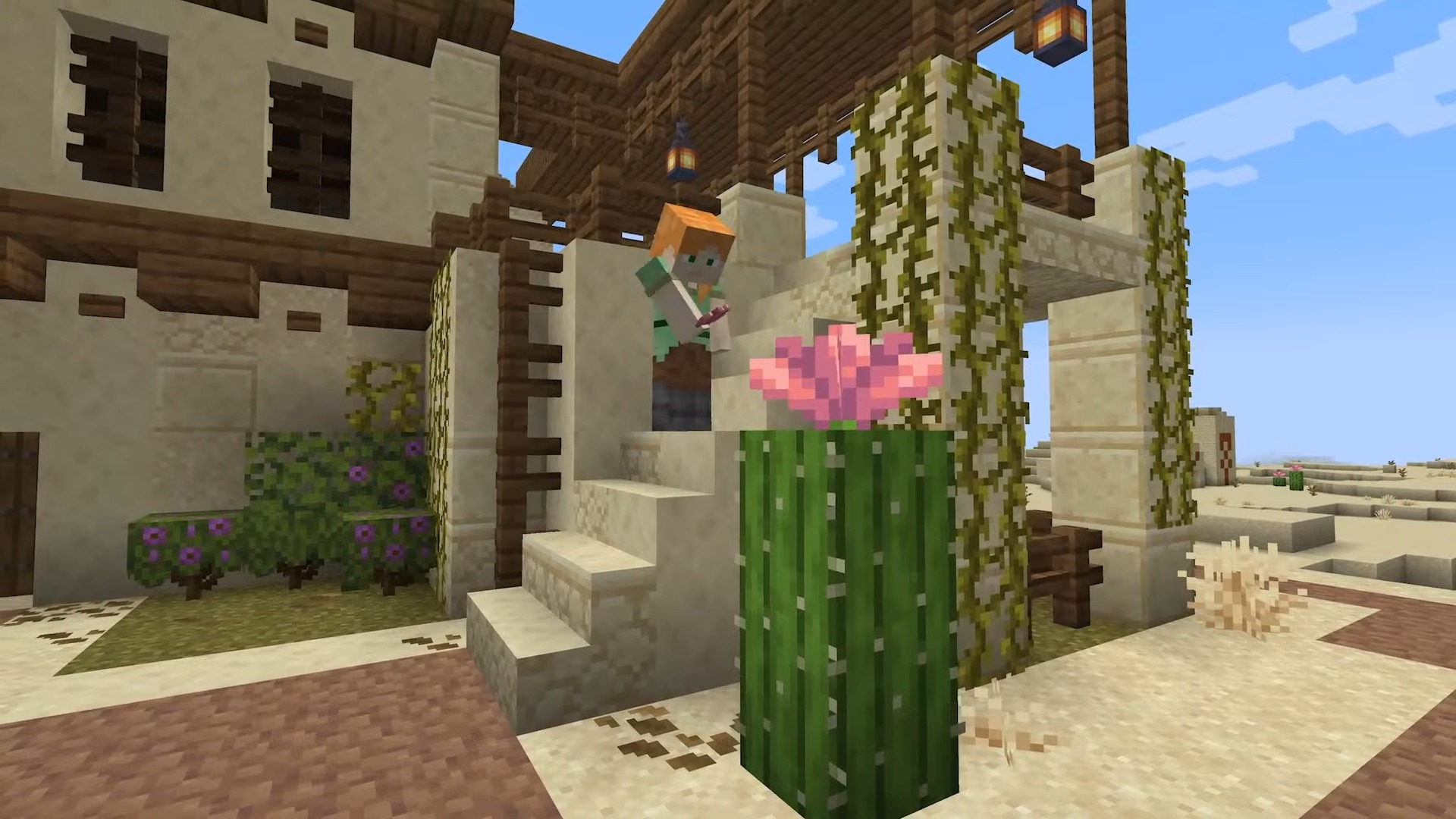 Minecraft Live'ın ekran görüntüsü (Mart 2025).