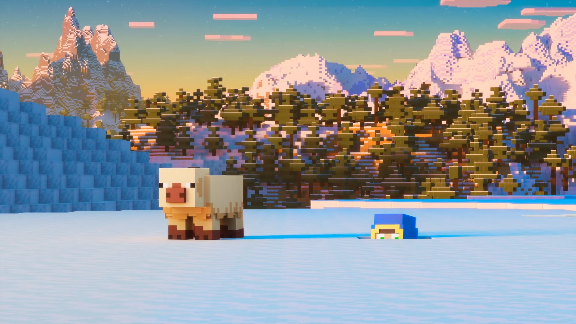 Minecraft Live'ın ekran görüntüsü (Mart 2025).
