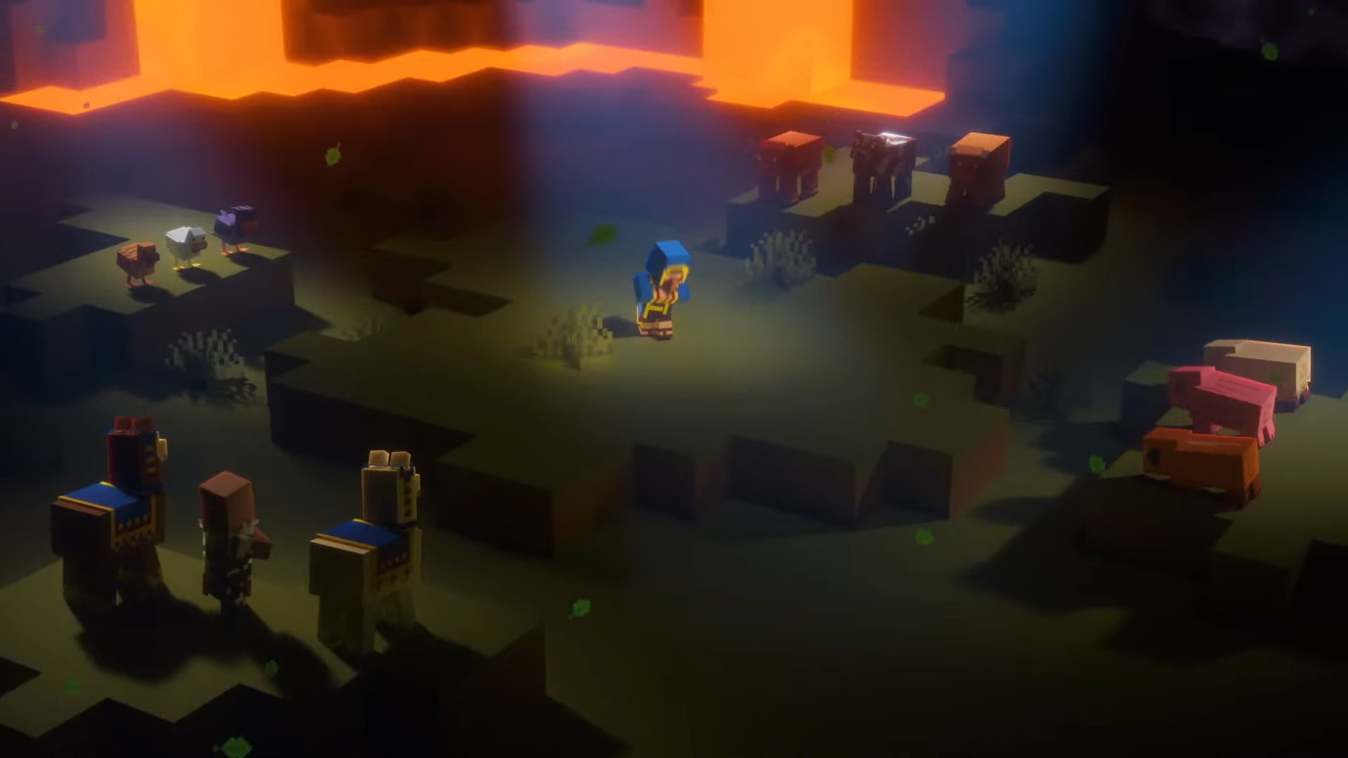 Minecraft Live'ın ekran görüntüsü (Mart 2025).