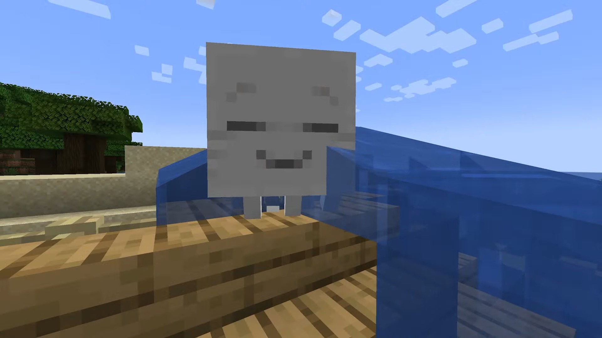 Minecraft Live'ın ekran görüntüsü (Mart 2025).
