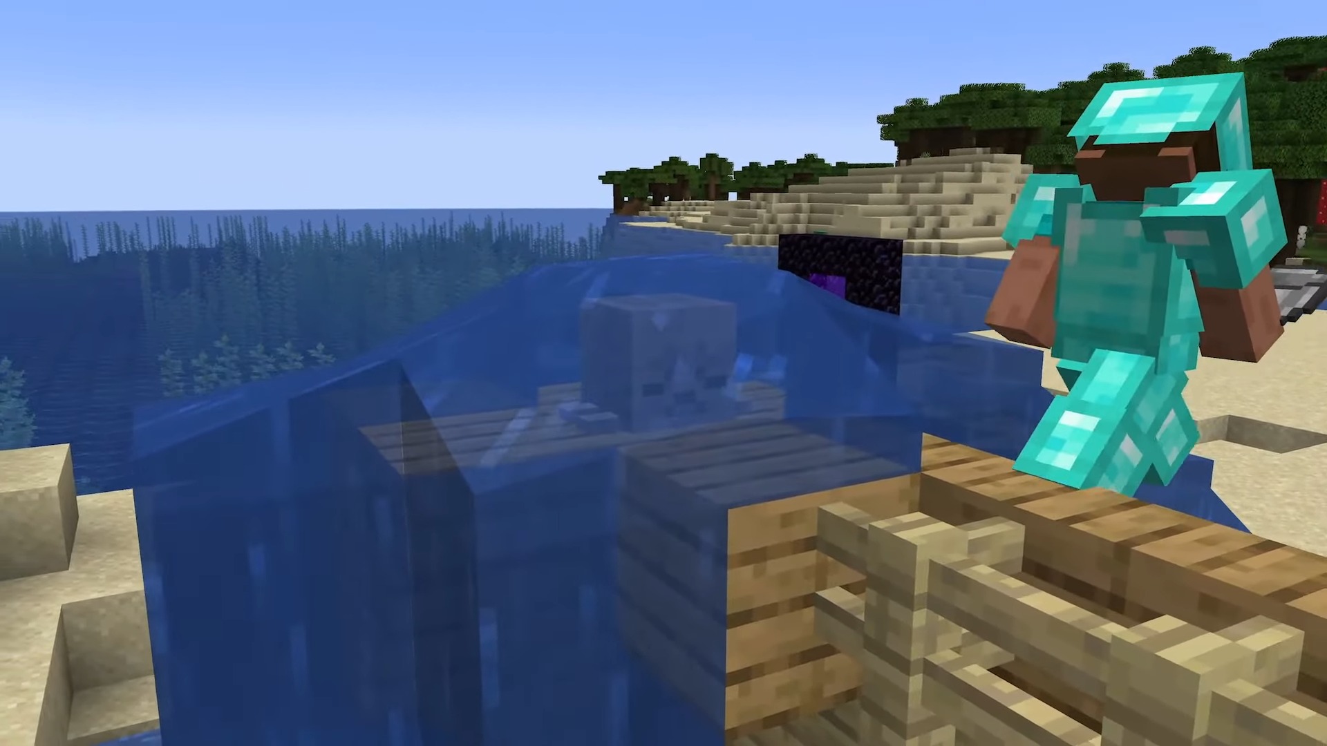 Minecraft Live'ın ekran görüntüsü (Mart 2025).