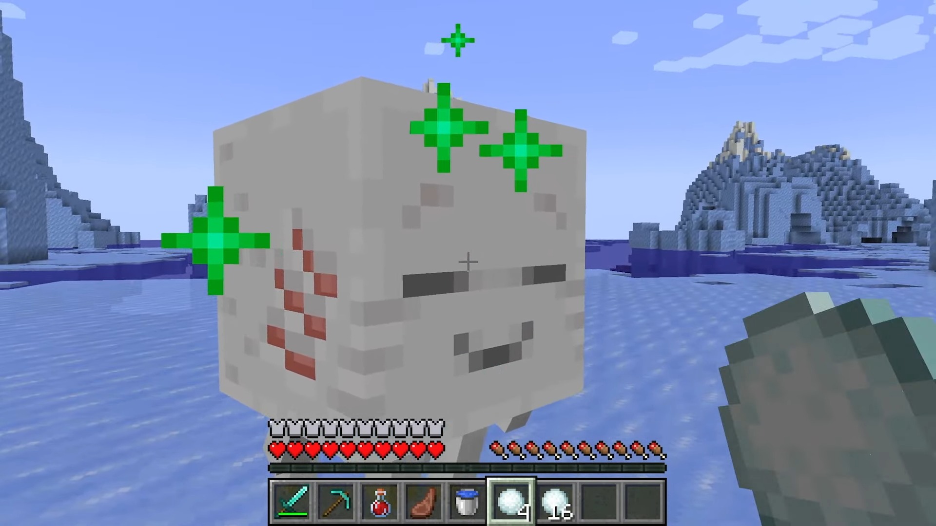 Minecraft Live'ın ekran görüntüsü (Mart 2025).