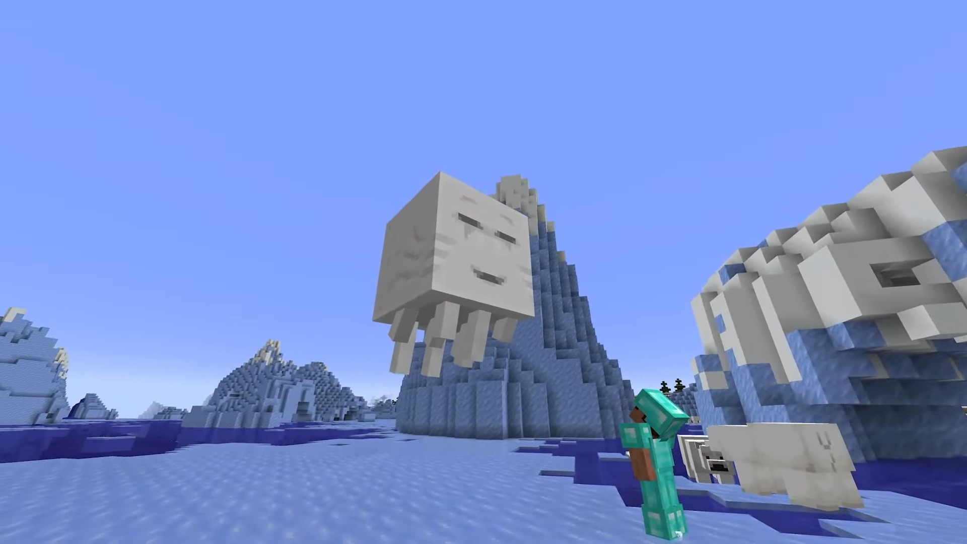 Minecraft Live'ın ekran görüntüsü (Mart 2025).