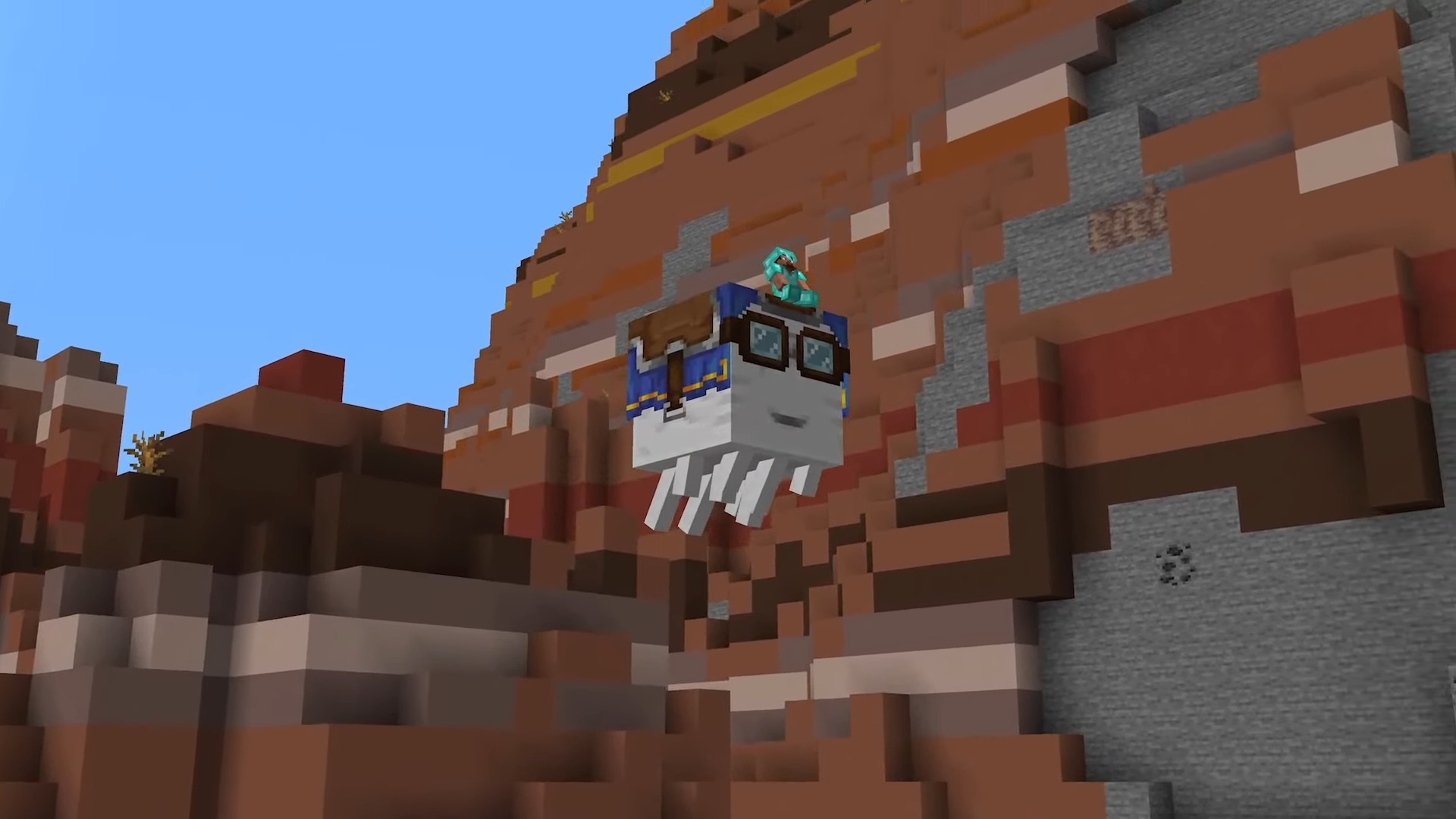 Minecraft Live'ın ekran görüntüsü (Mart 2025).