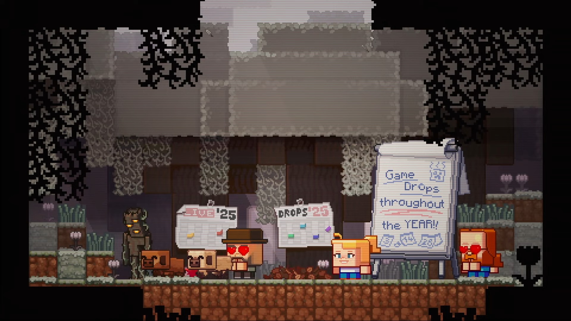 Minecraft Live'ın ekran görüntüsü (Mart 2025).