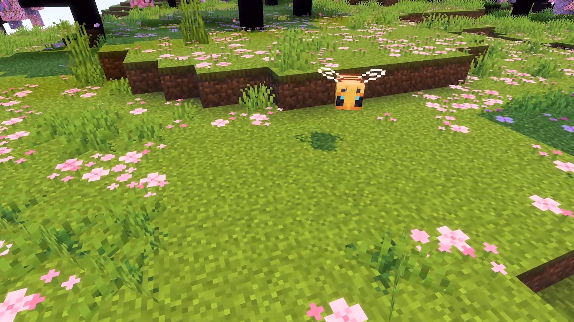 Minecraft Live'ın ekran görüntüsü (Mart 2025).