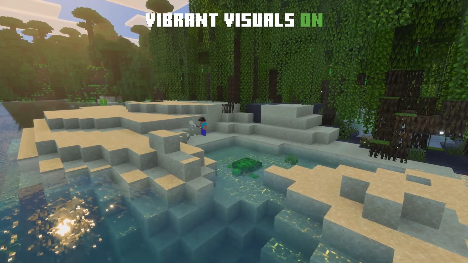 Minecraft Live'ın ekran görüntüsü (Mart 2025).