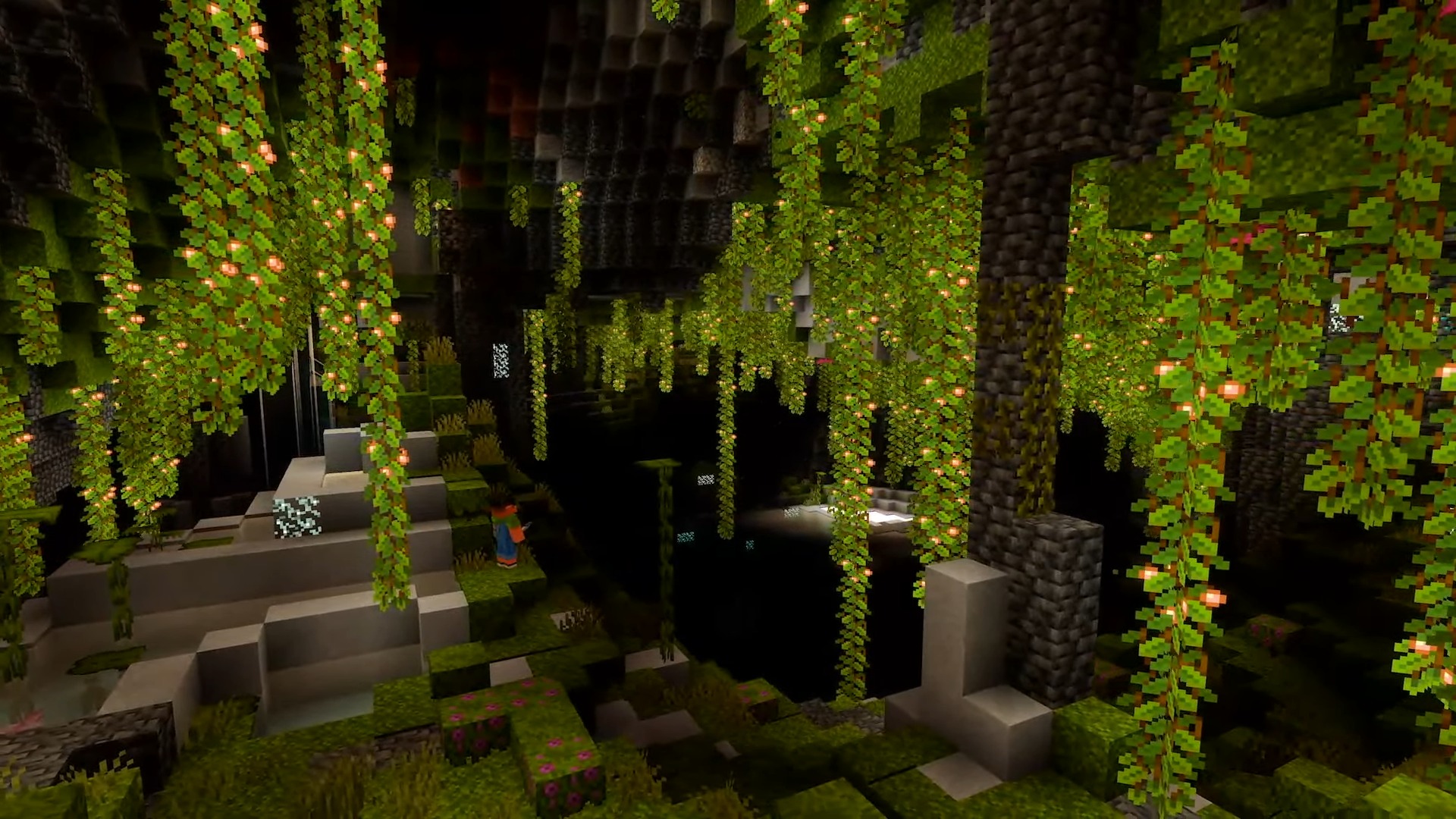 Minecraft Live'ın ekran görüntüsü (Mart 2025).