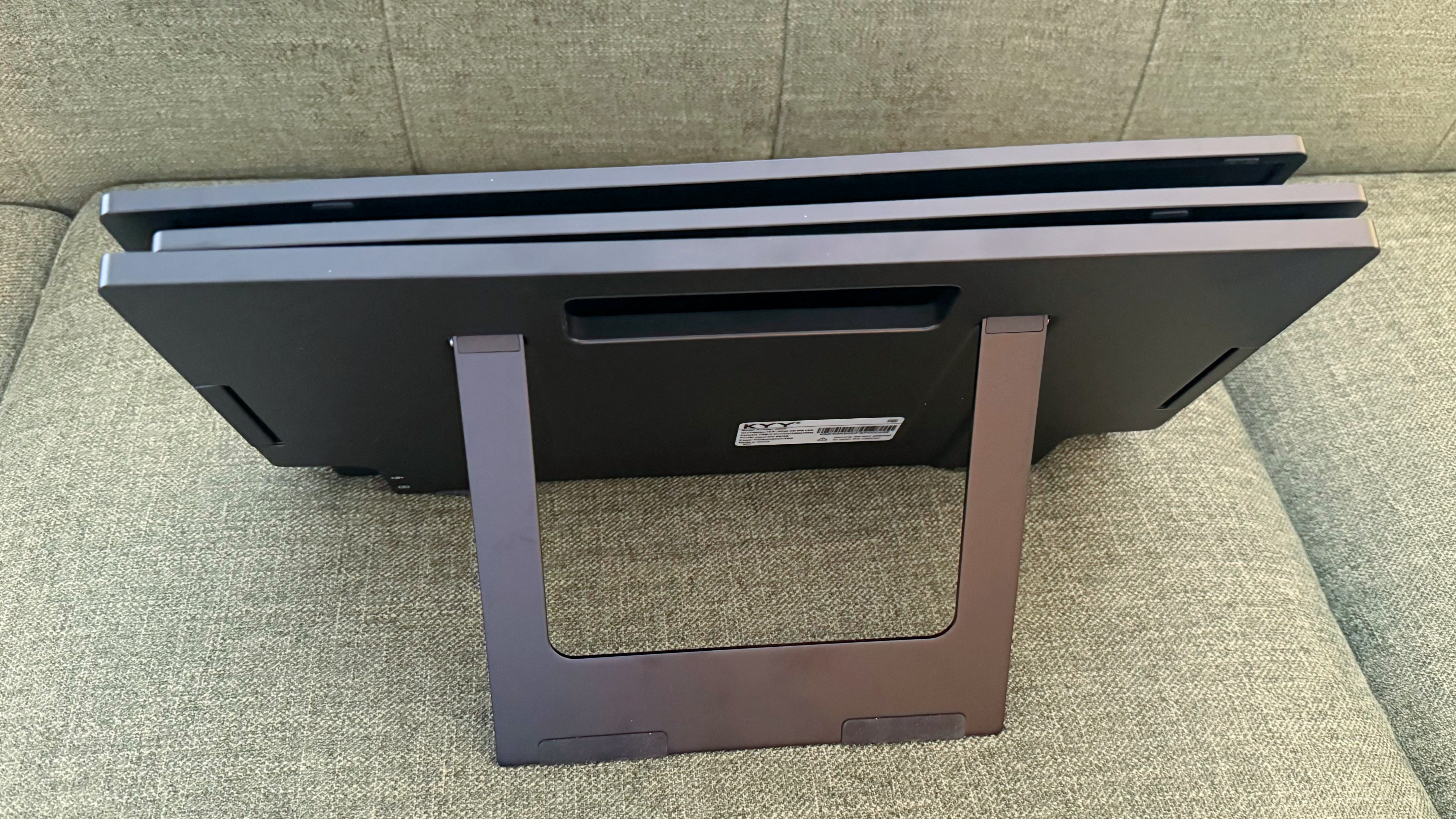 KYY X90D Üçlü Taşınabilir Monitör