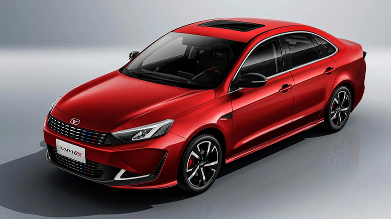 1.35 ila 2.0 milyon ruble fiyatla beş Lada Vesta alternatifi: Mart 2025'te Rusya'daki en uygun fiyatlı Çin sedanları seçildi