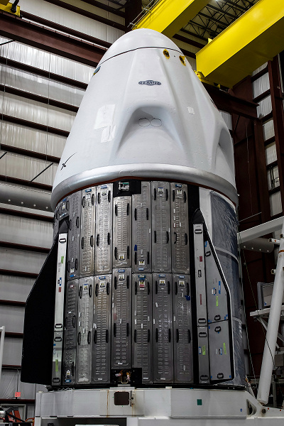 Tarihte böyle bir alan lansmanı yoktu: SpaceX Polar Mission Fram2'yi başlatmaya hazır