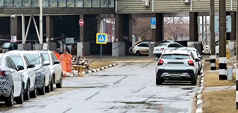 Farklı versiyonlarda hazır Lada Iskra canlı gösterdi