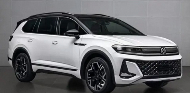 Volkswagen Taragon 2025: Yeni Bir Tasarım, Yeni Nesil Motor ve R-Line Versiyon