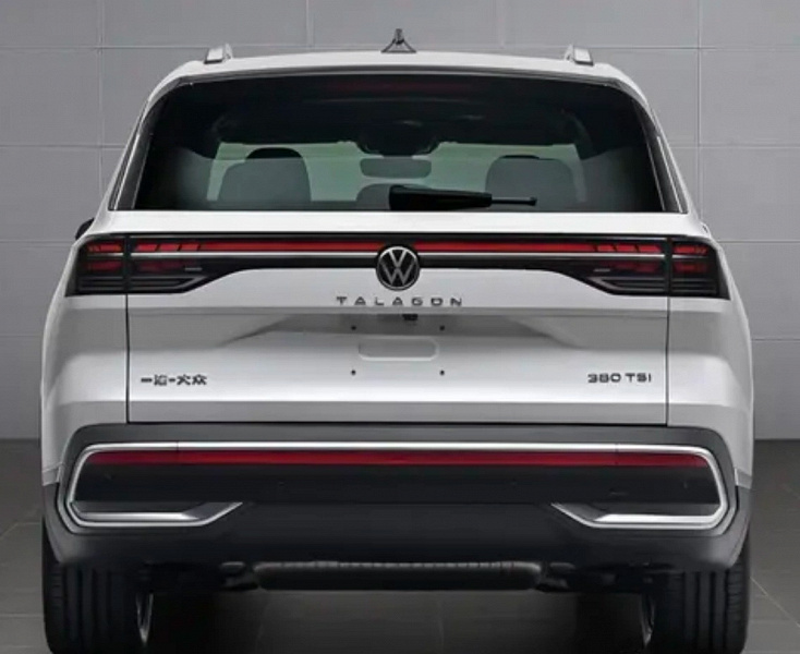 Volkswagen Taragon 2025: Yeni Bir Tasarım, Yeni Nesil Motor ve R-Line Versiyon