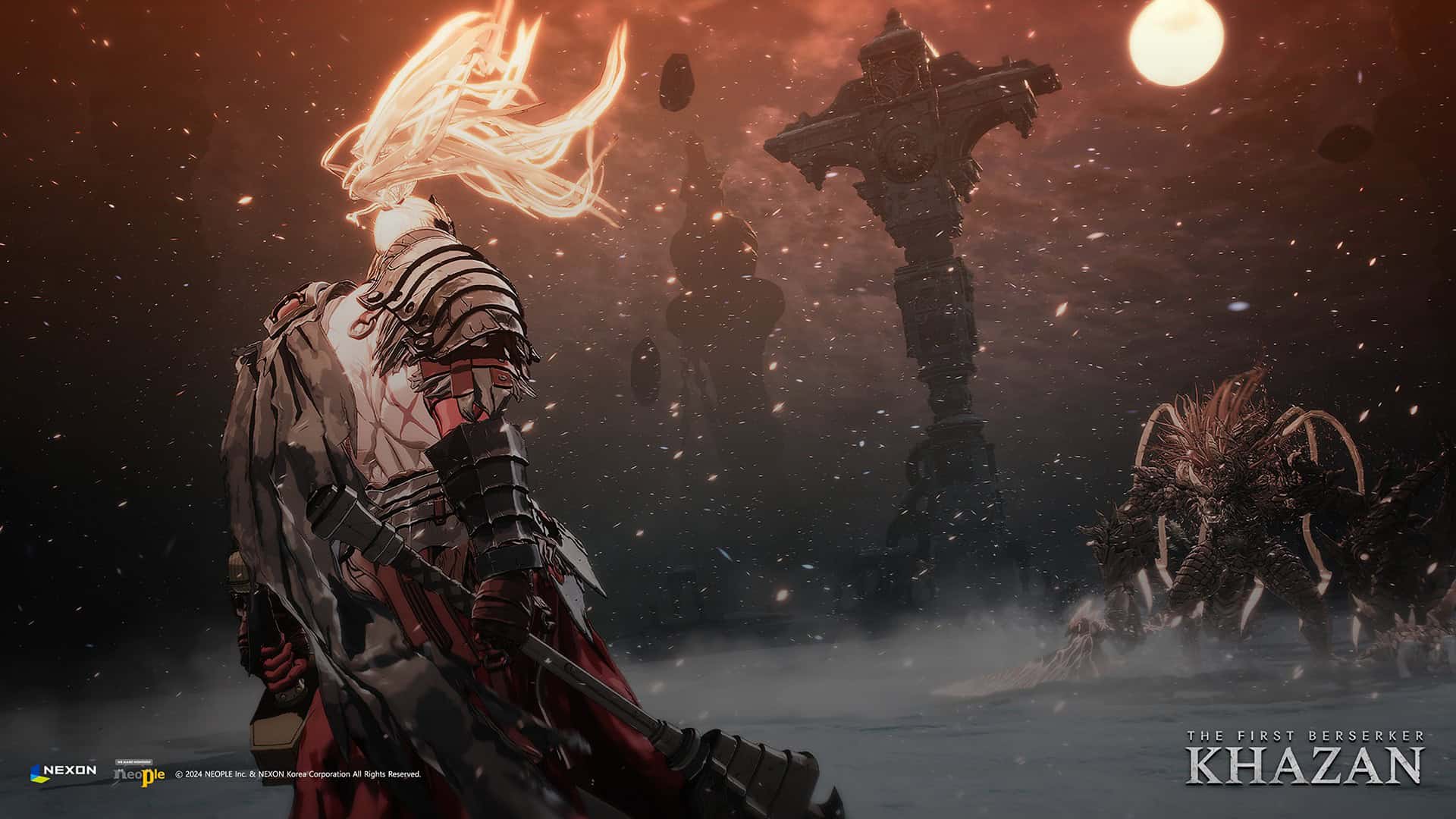 İlk Berserker: Khazan Review SS-031